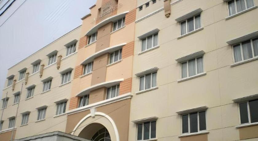 فندق ناليندرا باندونج المظهر الخارجي الصورة